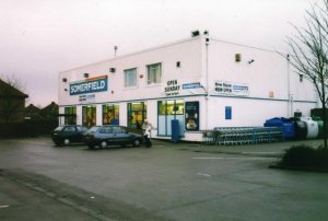 ������� � ������� ���� Azena �������� ����������� Somerfield.