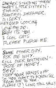 1963.04.02 - Sheffield, Azena Ballroom