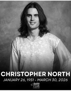 Christopher North �� Ambrosia 