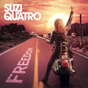 Suzi Quatro - Freedom, 2026.  