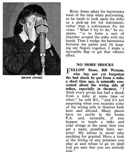 ♪ Yesterday�s Papers ♫