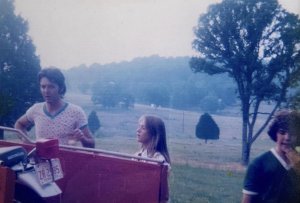  * Paul McCartney & Wings / Tennessee 1974 *