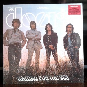 Doors - Waiting For The Sun