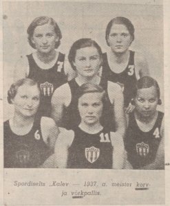 Spordileht �� 06.11.89