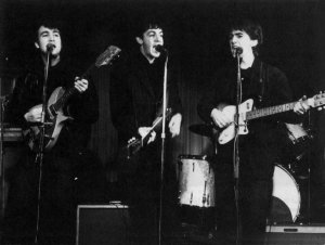 The Beatles ������: Top Ten Club, ������� �����������, 3 ������ 1961 �. | ������ ����