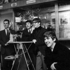 1963.04.03 - London. Westminster Cameras, Old Compton Street. 01