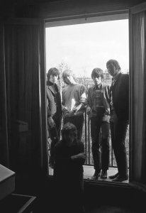 ������� ������ � ������, 1965 ���. �������� - Andre Sas.