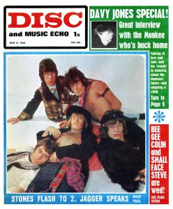 ♪ Yesterday�s Papers ♫