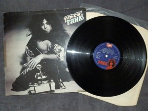 T.Rex - Tanx