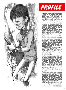 ♪ Yesterday�s Papers ♫