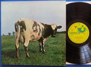 Pink Floyd - Atom Heart Mother 1970 Hör zu