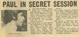     ������������ Melody Maker / 22 July 1967   