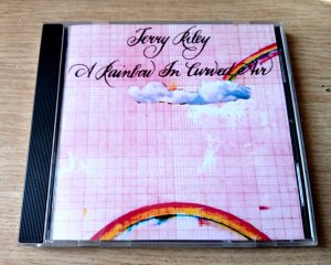 TERRY RILEY  A Rainbow In Curved Air 1969