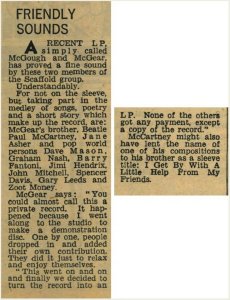     ������� Daily Mirror / 20 June 1968    