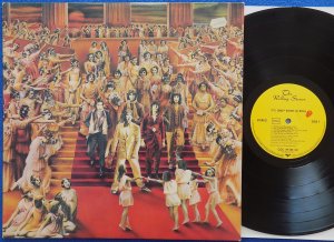 Rolling Stones - It's Only Rock'n'Roll(1974)  https://youtu.be/YsH2In5r2sM