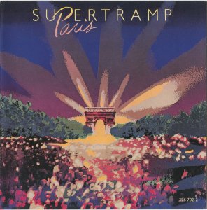 SUPERTRAMP 1980 Paris