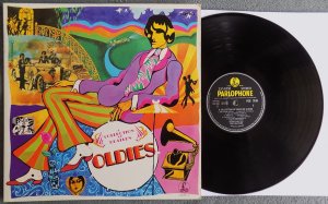 A Collection Of Beatles Oldies(1966) UK, stereo