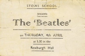 1963.04.04 - Buckinghamshire. Stowe School 01 ��������������� ����� 