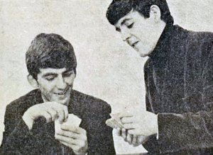 1963.06.20 � London. Hoffman�s Wardour Street studio