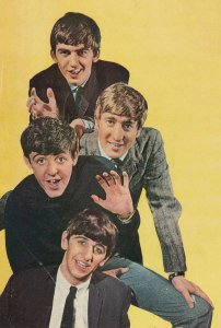 1963.06.20 � London. Hoffman�s Wardour Street studio