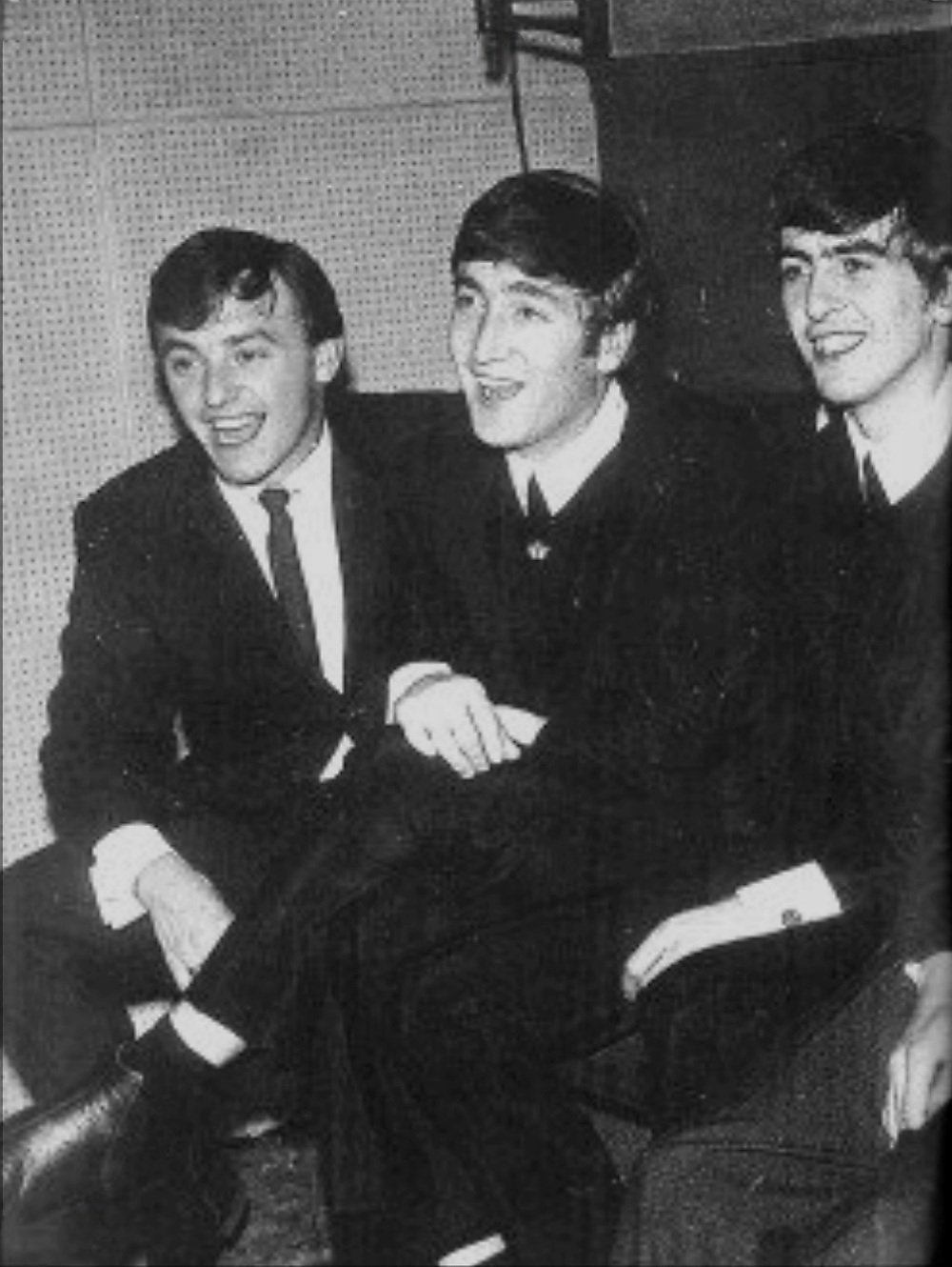 * Gerry Marsden and The Beatles *