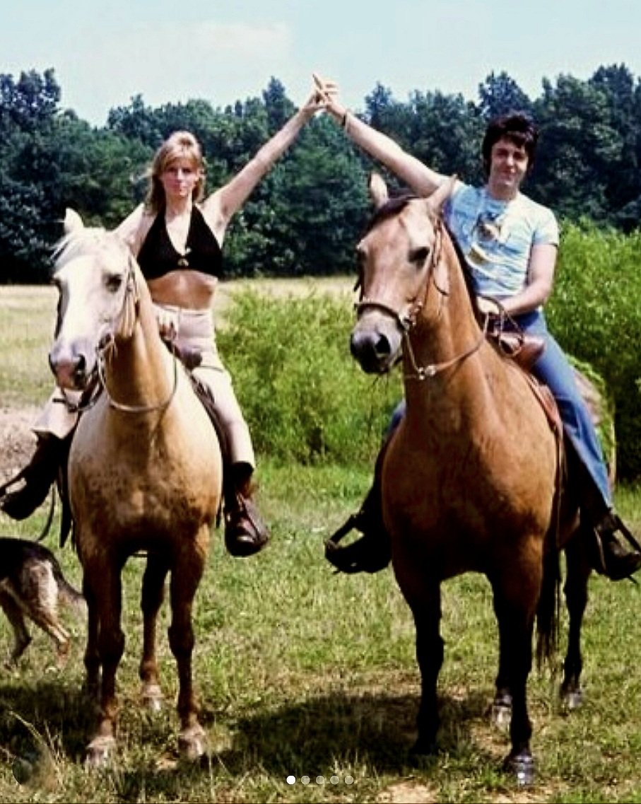 * Paul McCartney & Wings / Tennessee 1974 *