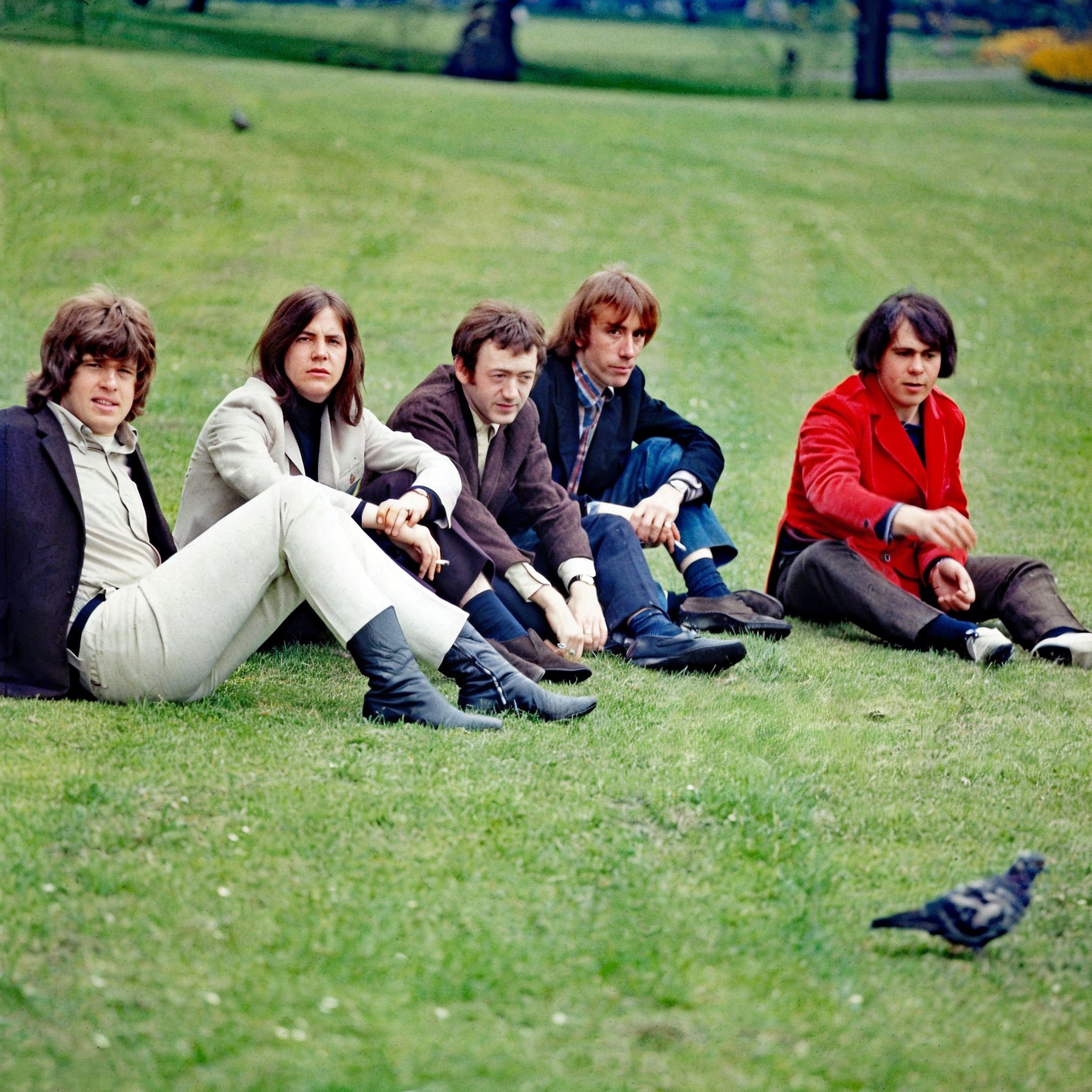 The Rolling Stones Family: Brian Jones' Lonely Hearts Club