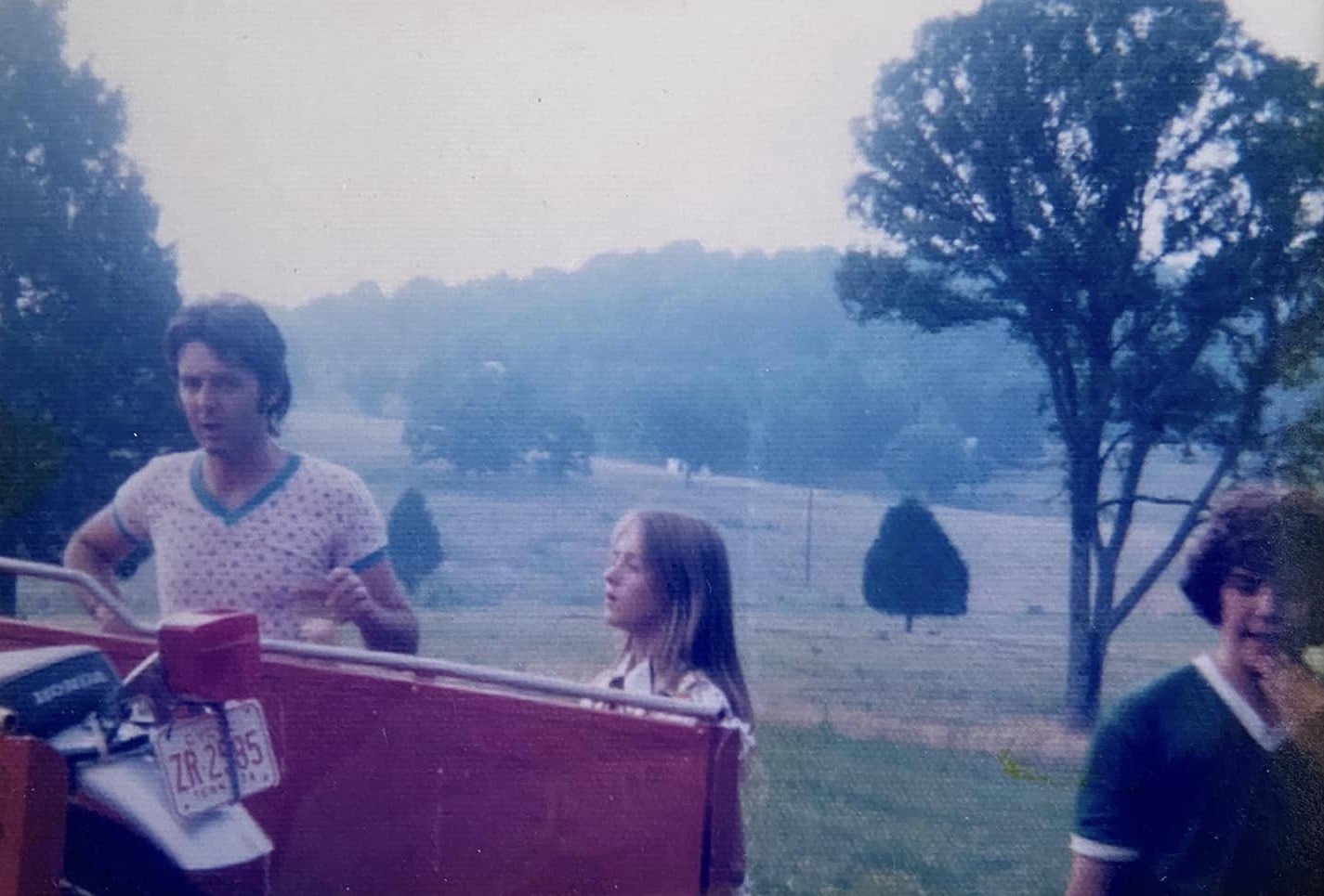* Paul McCartney & Wings / Tennessee 1974 *