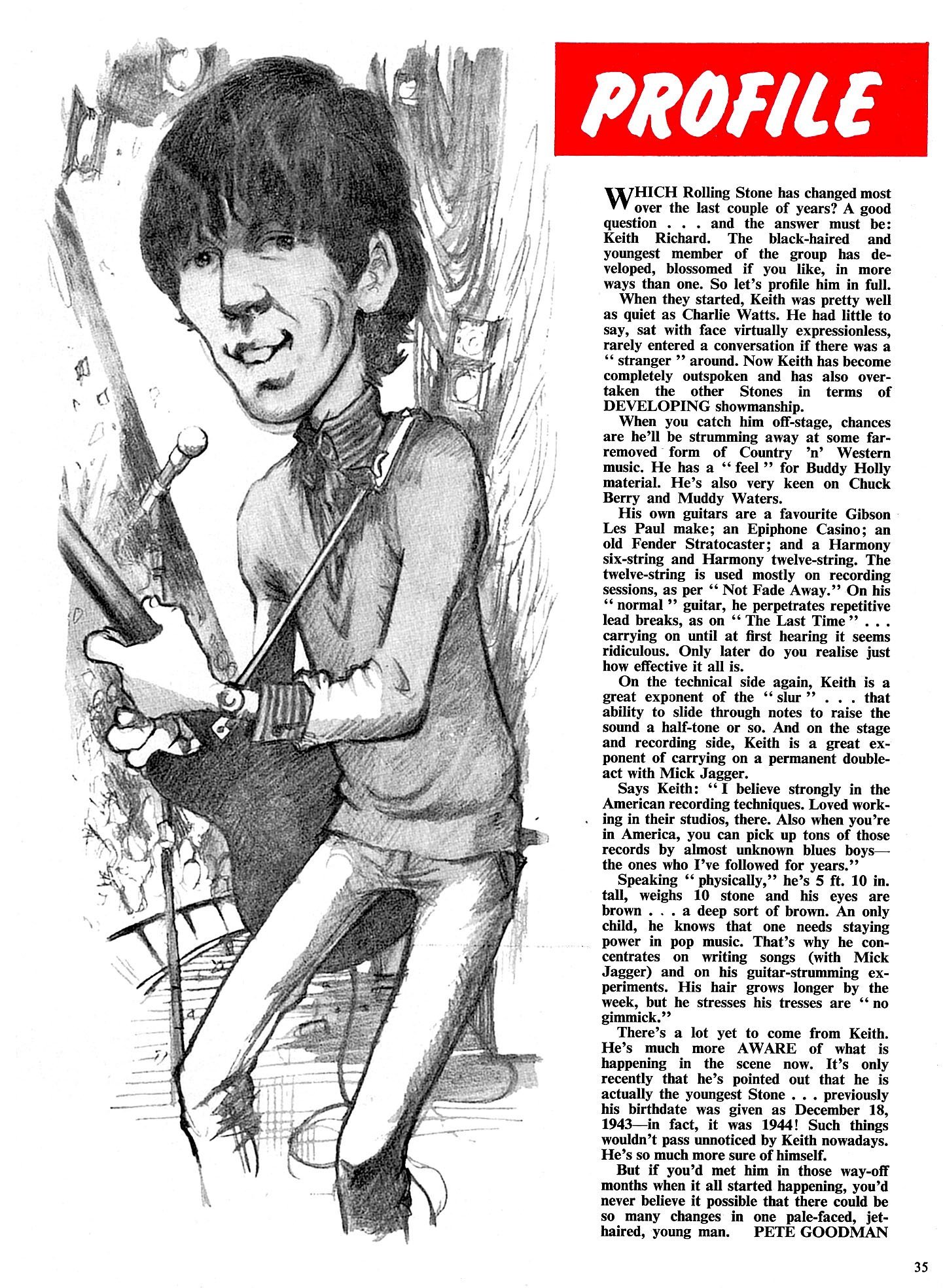 The Rolling Stones Family: Brian Jones' Lonely Hearts Club