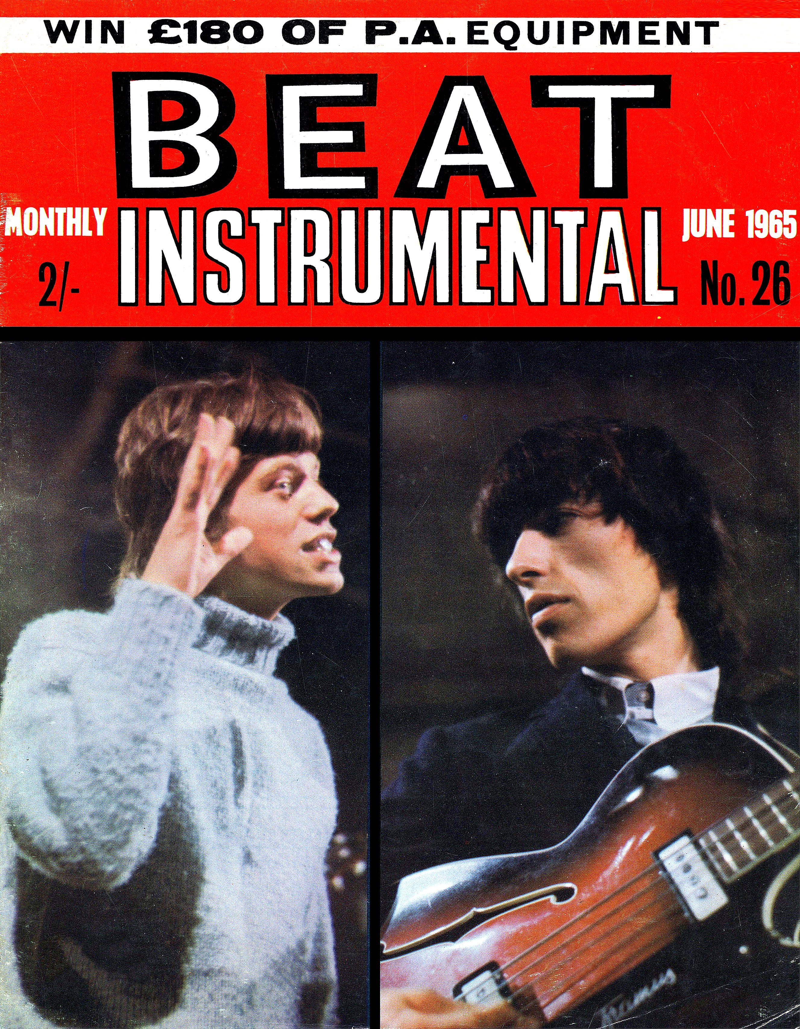 The Rolling Stones Family: Brian Jones' Lonely Hearts Club