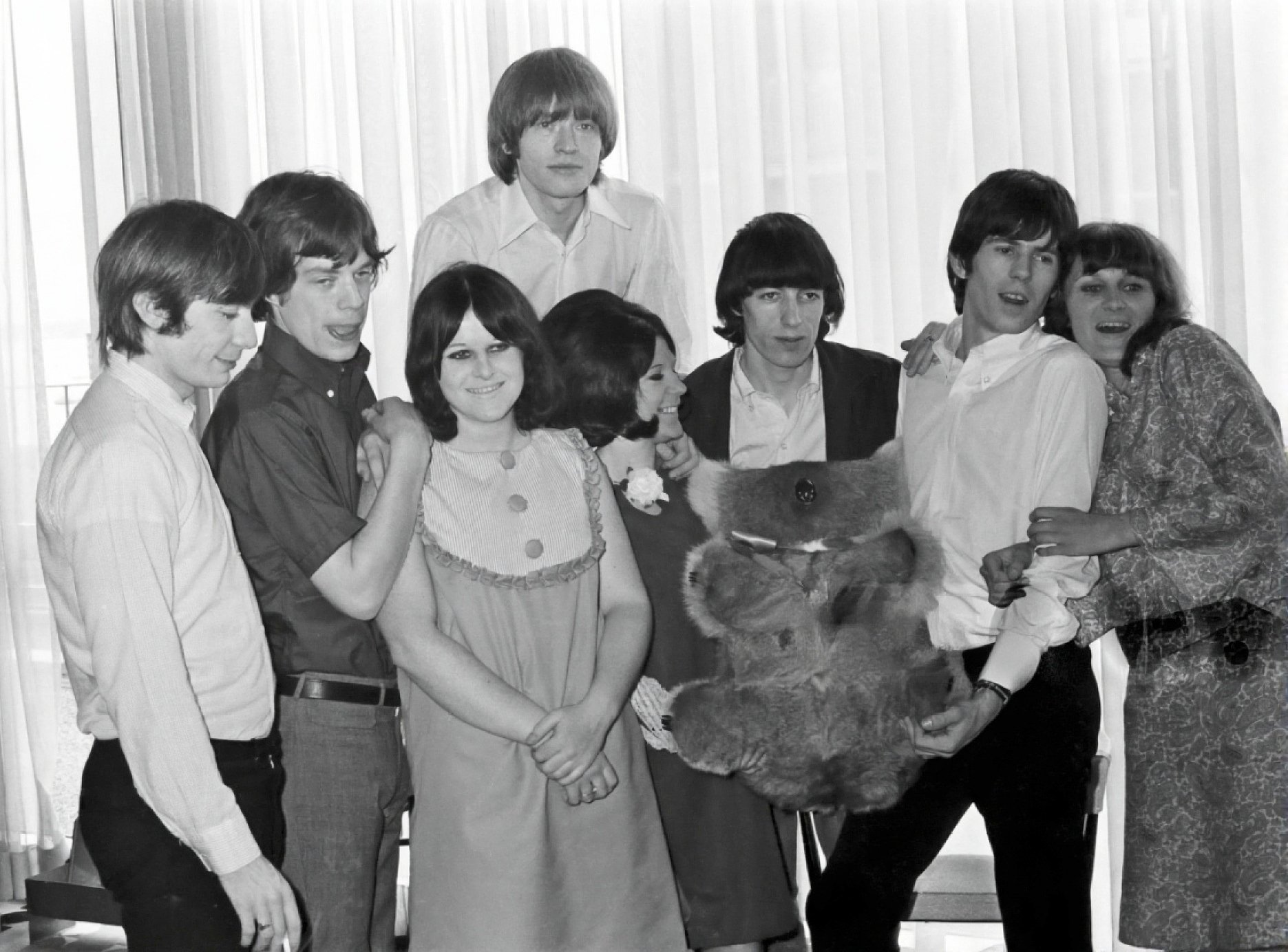 The Rolling Stones Family: Brian Jones' Lonely Hearts Club