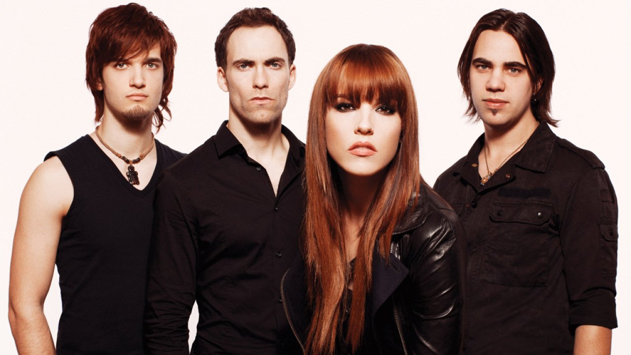 Halestorm (���)