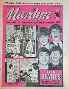 1963.08.23 � Bournemouth.  Palace Court