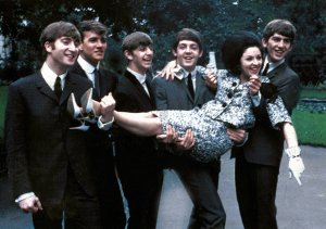 1963.09.10 � London. Victoria Embankment Gardens