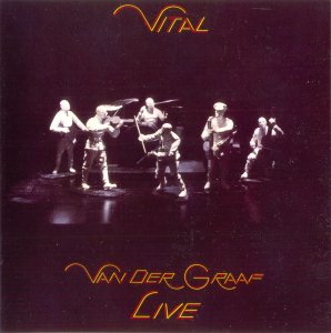 VAN DER GRAAF GENERATOR 1978 Vital
