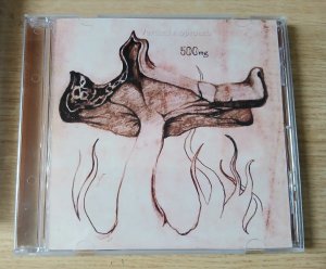 500mg Vertical Approach 2004