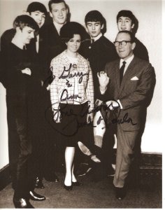 9 ������ 1963: ��������������: Pop Inn