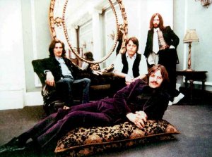 photoshoot, 9 April 1969