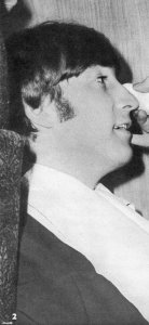 ���� ������� ������ �� ����� ������ A Hard Day's Night, 1964 ���.