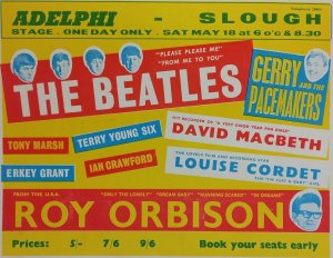 1963.05.18 � Slough. Adelphi Cinema