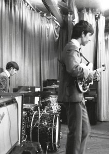 1963.08.08 � Guernsey. Candie Garden