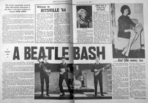 1963.10.20 � Birmingham. Alpha Television Studios. Thank Your Lucky Stars