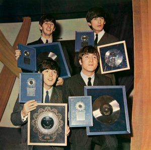 1963.11.18 � London. EMI House 