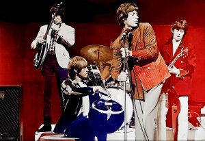 �� ����: 27 ��� 1966 ���� � ���������� ����������� (ARTV), �������� �Ready Steady Goes Live!�, ������ One, ������.