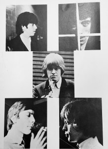 ���� �� ��������� ���������� ������� ������������� ���� The Rolling Stones, ���� 1964 ����.