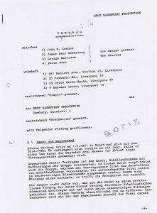 ������ �������� The Beatles ����� ��������� �� �������