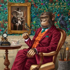 � Haken - Fauna   �������������. 