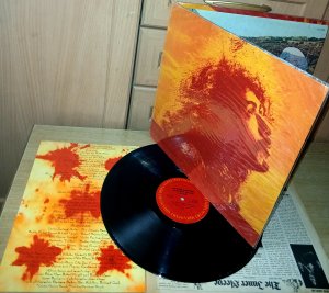 Carlos Santana & Buddy Miles! Live! 1972