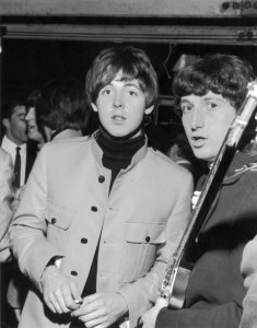 ��� ��������� �� �������� ����������� ������ NME � �������� �������, 1965 ���