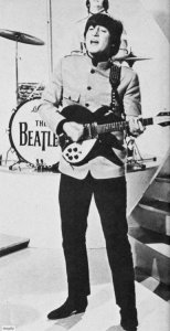 ���� � ������ ABC, ����������, ��� ��� ������ �������, 11 ������ 1965 ����. ���� �� ����� �16 Scoop: ������ ������� The Beatles �� �������� �� ����� ���� (1965).